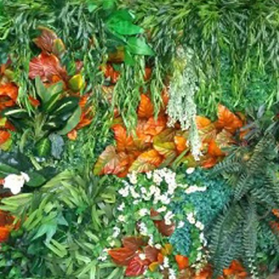 Artificial plants, Decorative green wall Apollonia