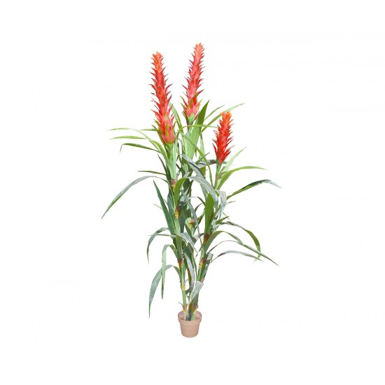 Artificial plants, Pineapple flower