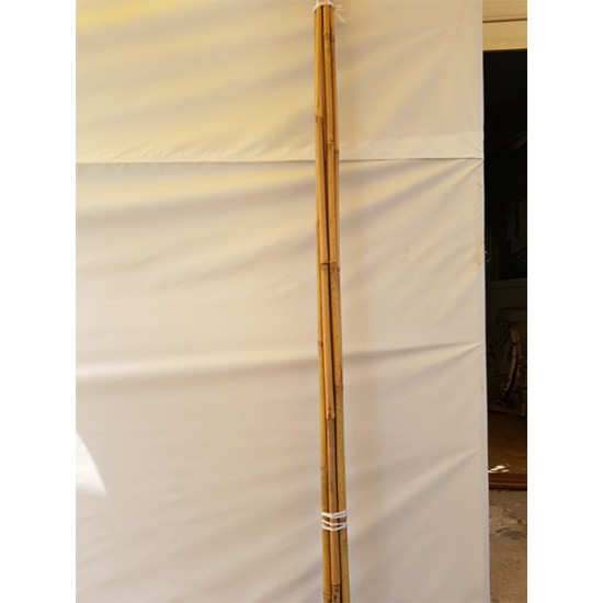 Bamboo rods 20-22 m / 3 m