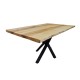 Hephaestus solid wood table
