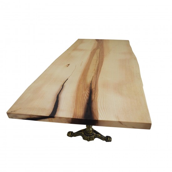 Dining table Atlas of solid wood Ash