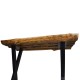 Junona solid wood table top