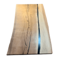 Solid wood countertops