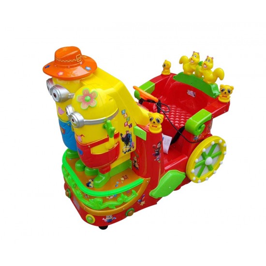 Kiddie Rides, Kiddie ride WX-S90