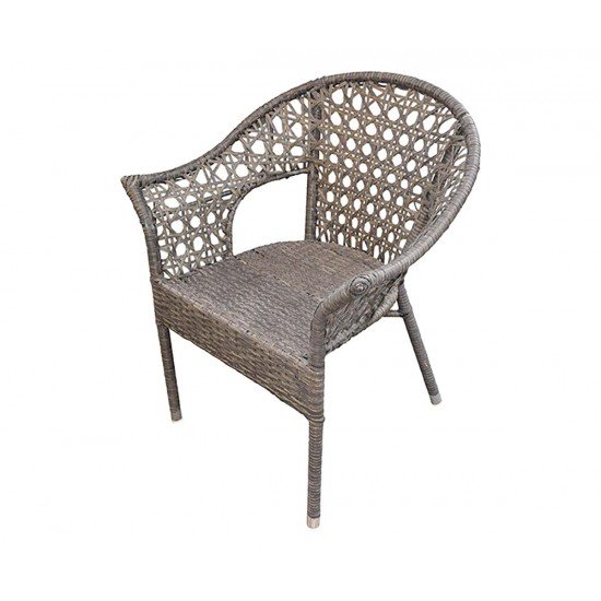 Artificiаl Rattan Furniture, Chair Tiara