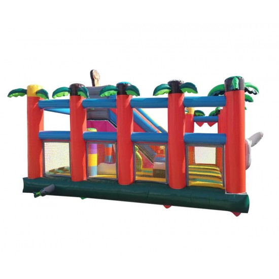 Inflatable bouncer NB1