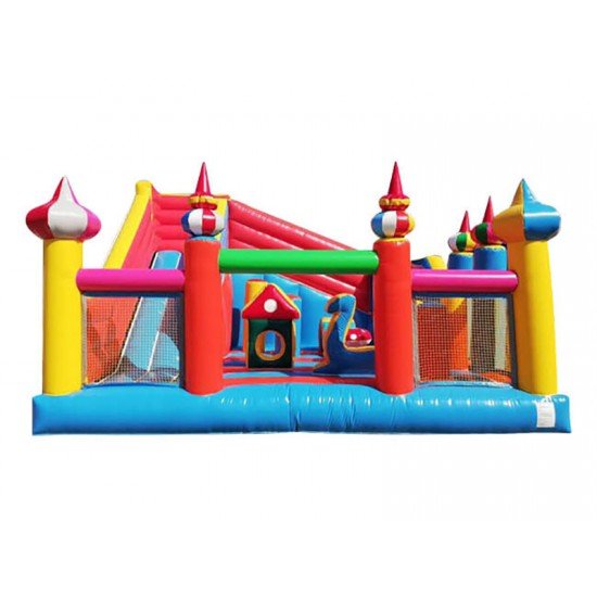Inflatable bouncer NB21