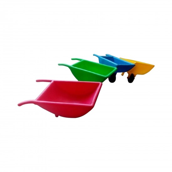 Children's work cart for play