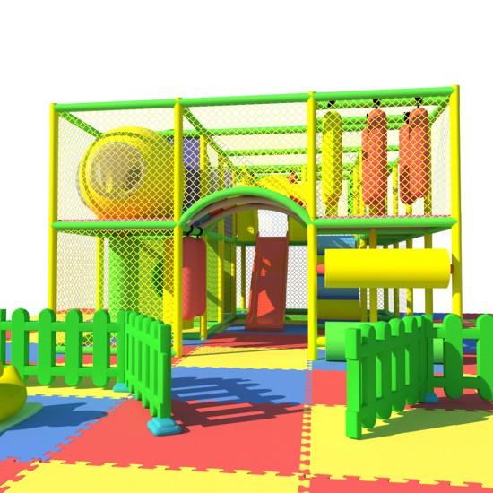 Indoor playground BR 080905-A2